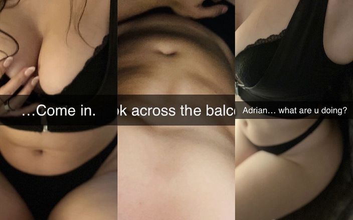 Celineandcesco: Дружина зраджує чоловікові з сусідом на Snapchat