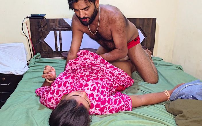 NIGHTMOOD: Indische bhabhi wird hart gefickt