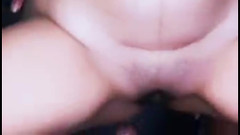 Amazingbeautycum: Sex Cu O Vecină Cu Cur Care Ejaculează