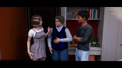 Miss Kitty 2K: Milfs of Sunville - Ep 101 - is er een oplossing door Misskitty2k