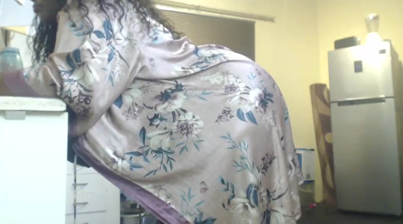 Legendary Booty Overdose: I Need a Fat Cock