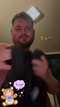 Teddy Bear Armpits for You!