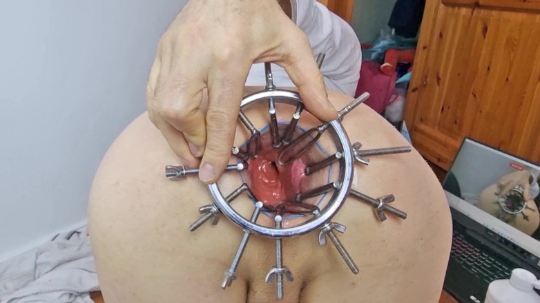 Giantasshole: Göt deliğime derin bir dalış