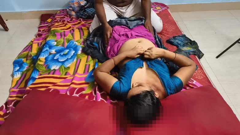 Sexy sindu: Pasangan desi cantik seksi panas berkongkek romantis