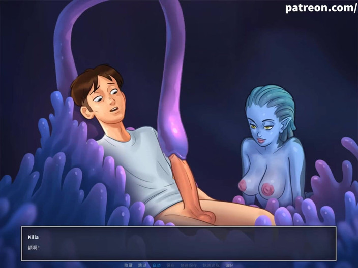 Cartoon Universal: Summertime Saga ตอนที่ 5 (ซับจีนตัวย่อ)