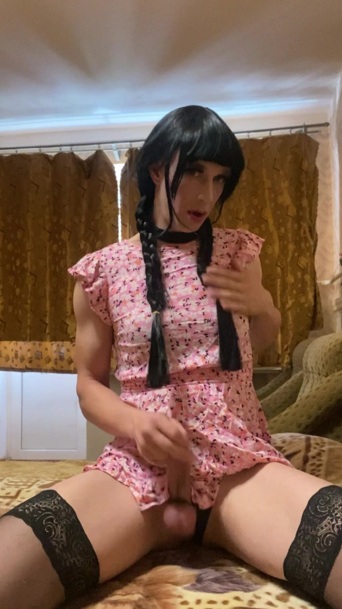 KatyKoroleva: Güzel kız emiyor