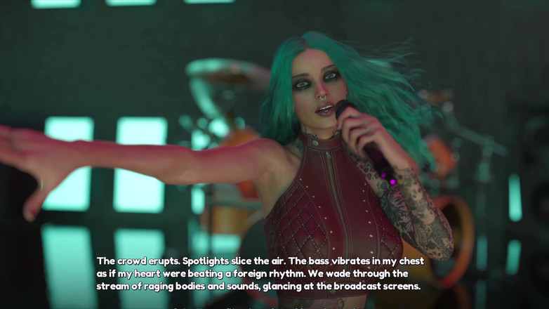 Kitty Gamer: Vínculos entre 2 Jessie me vio a mí y su madrastra...