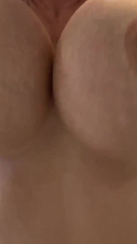 Big Bouncing Flexing Boobs Close up