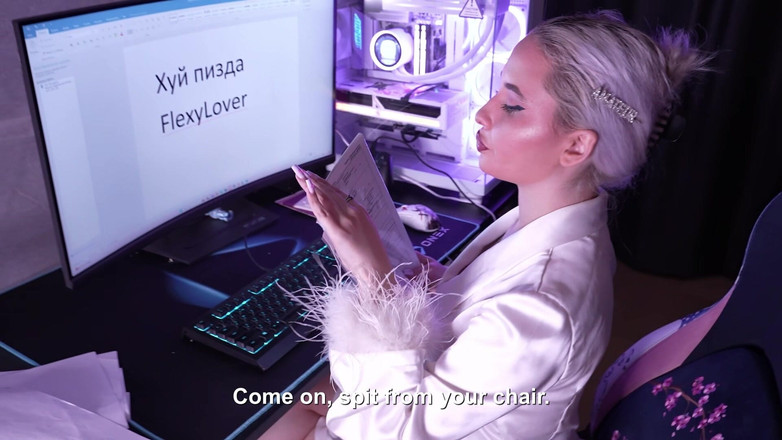 Nka Legran: Muhasebeci maaşımı yeni ayakkabılara harcadı ve bunun için onunla yatmama...