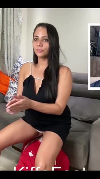 Domination of Goddess Kiffa