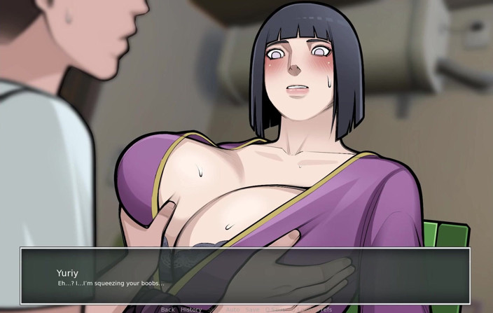 Like A Boss: Gameplay complet - MILF Konoha, partie 3