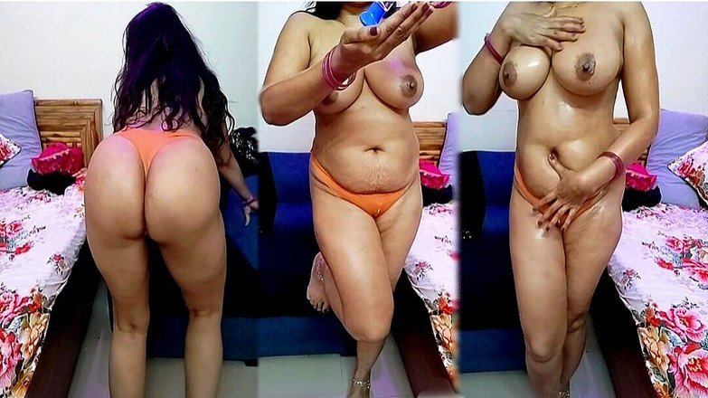 Sakina_Banu: Ganzkörper-Ölmassage oder Chut-gand Main Fingaring Karte Huye