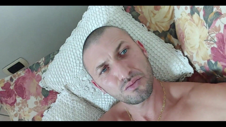 Boy jerking off: Sesión de paja