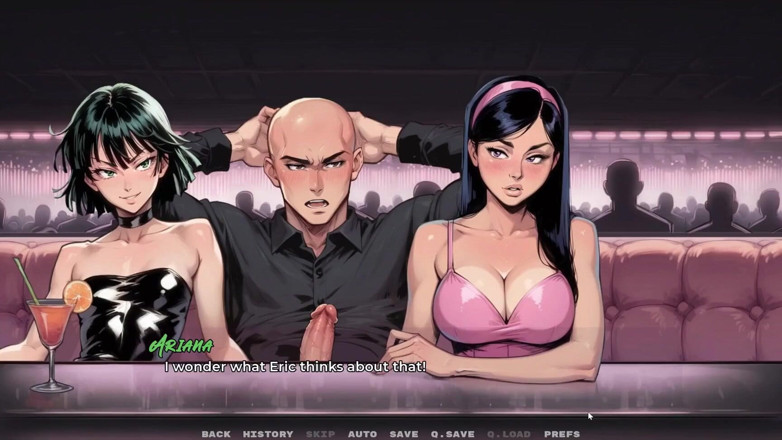Cumming Gaming: My New Girlfriend Taboo Hentai Game Ep.61 Swinger Couple Having...