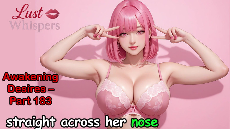 LustWhispers: Awakening desires - parte Cento ottanta tre - storia audio inglese con...