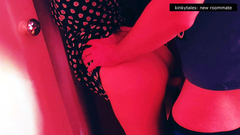StepSisDiary: Zjistila jsem, že moje nevlastní sestra špehuje sousedy při sexu. Jsme nadržení...