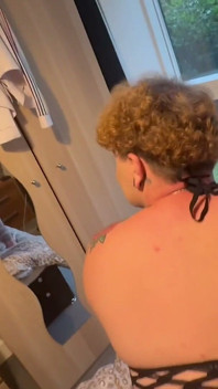 Amatuer POV Fuck with Femboy