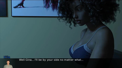 Visual Novels: Big citys pleasures part 17