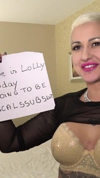 Introducing Lolly Glams