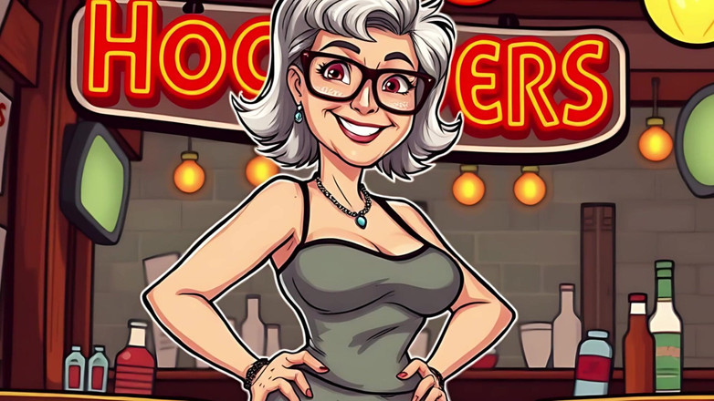 AI Porn: Arte del fumetto tette