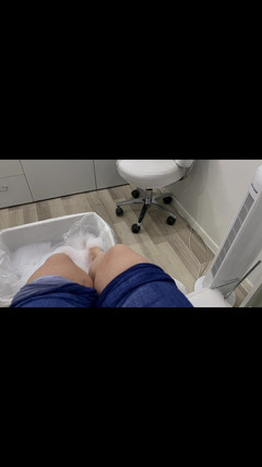 FinDom Goaldigger: I Want Fuck Your Pathetic Ass! Enjoy My Farts!