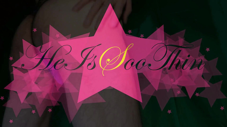 HeIsSooThin: Dengan atau Tanpa Thong. Bagaimana anda Rather?