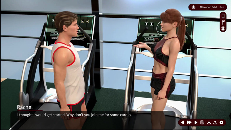 Wickedgammes studio: My Boss Wants to Fuck My Wife Part 35