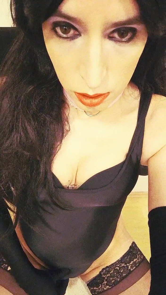Tammy sissy slave: Excité 2