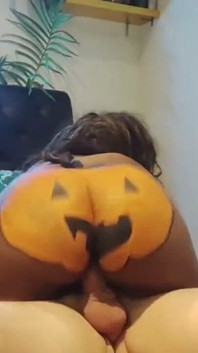 Noite De Halloween Na Casa Do Primo