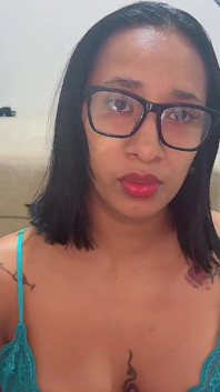 My Girlfriend's Stepmom Made Me Fuck Her While Her Daughter Is Not at Home - Leyne Rodriguez