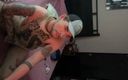 Bastian Myers: Tatuering pojke ryck på webbkamera