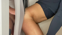 gaynaughtywelsh: Anon gloryhole đụ đít và cổ họng