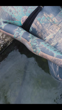 Hot Spring Anal Outdoor Public Anal Fucking.