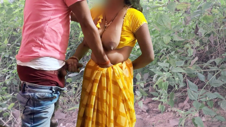 Trilokinath: Bhabhi ven en el bosque