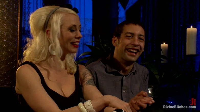 Divine Bitches by Kink: De ultieme pik plagen