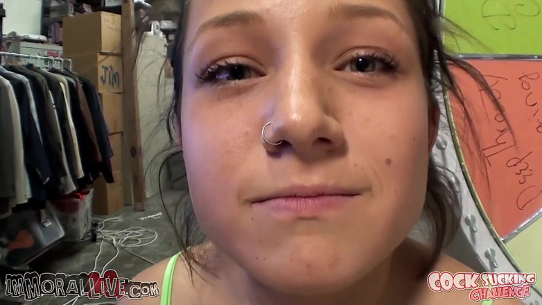 Immoral Live: Riley Reid 2 hours raw &amp; unedited squirt filled orgy – From her...