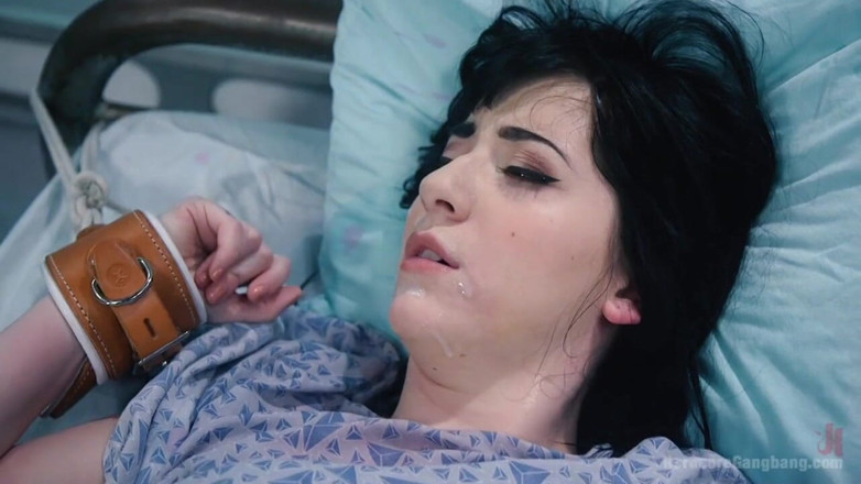 Hardcore Gangbang by Kink: Psycho Bitch Gangbang