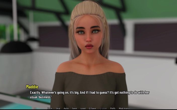 Johannes Gaming: Univerzitní dny 14 Všechny tyto ženy chtějí jen můj penis - budu schopen...