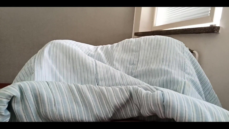 Big Pisser: In mijn bed