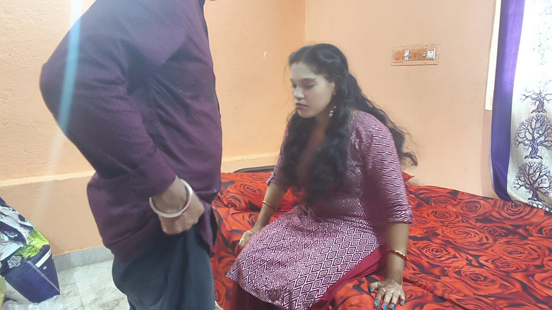 Sona bhabhi: Seks dubur desi dengan teman wanita saya