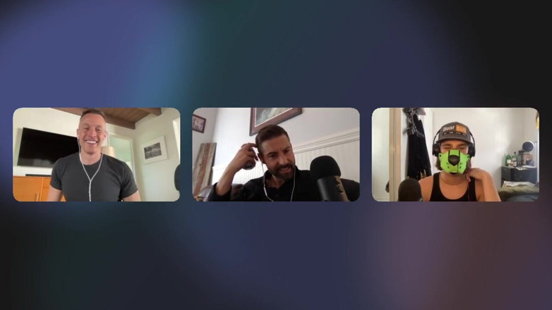 Himeros Backstage: Dog days - Himeros मंच के पीछे