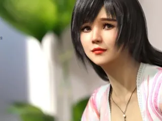 Dirty GamesXxX: LISA: Massage parlor ep.38