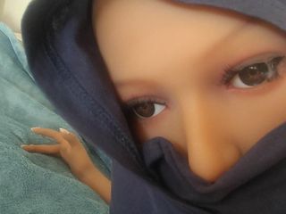 Adventuremacmax: Close up Anal with Muslim Women in Hijab