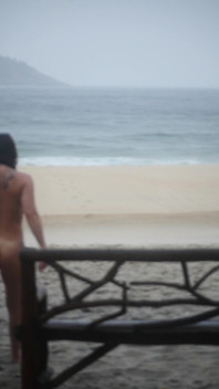 Beach Fuck - Vow Renewals and Cum on My Face