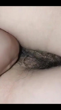 It feels so good, it’s all in, and it feels even better when I pull it out