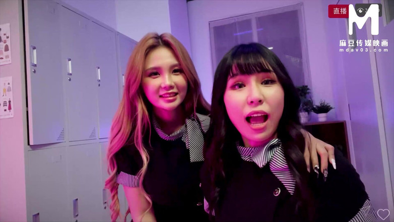 ModelMedia Asia: Modelmedia Asia - Department Store Salesgirl and Security Guard Having Anal...