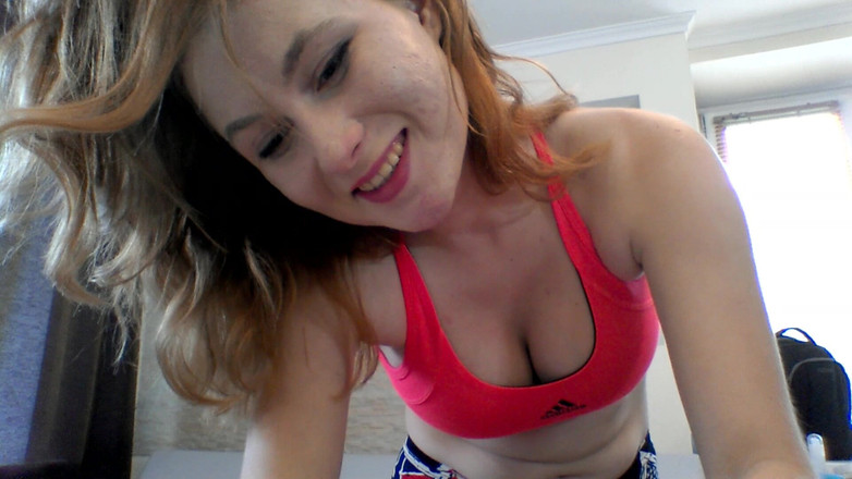 Dirty fantasy: Delicious Stepdaughter Masturbates with a Dildo