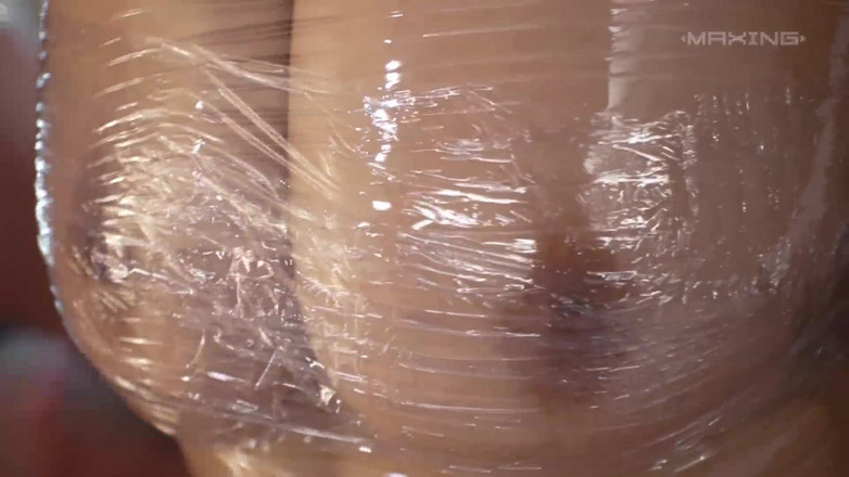 Raptor Inc: Hana Himesaki - Återhållen klimax: Hennes fitta rycker okontrollerat, återhållsamt från att flytta...