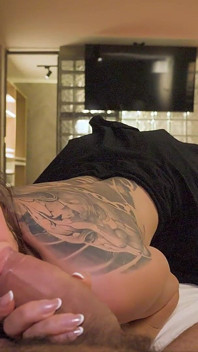 Minha meia-irmã prefere meu pau ao do namorado - Danner Mendez e Iris Rodriguez