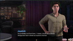 Joystick Cinema: Symphony of the Serpent - (pt 16) - tarian tiang pertamanya